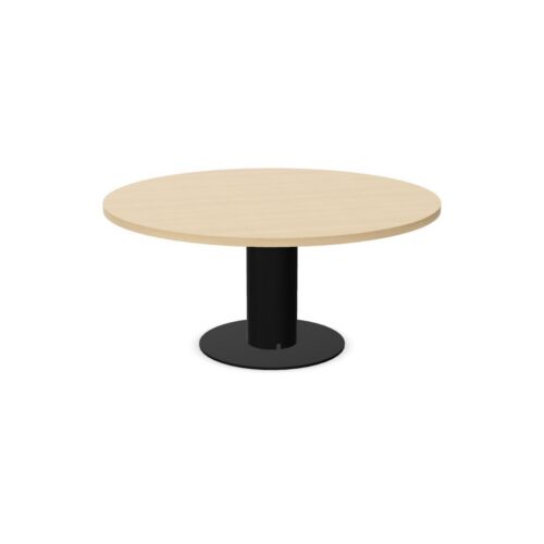Bralco Round Pedestal Meeting Table