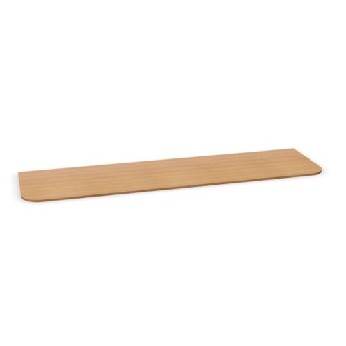 Bralco Corner Melamine Laminate Desk Top