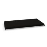 Bralco Concerto Desktop Fabric-Covered Desk Screen
