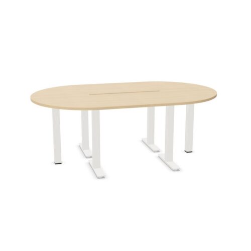 Bralco Oval Meeting Table Conference Table
