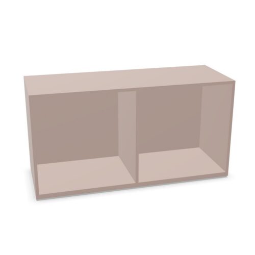 Frezza Low Cabinet With Top Storage Cabinet