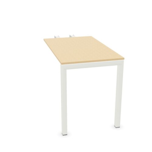 Frezza Easy Freestanding Leg Desk Return