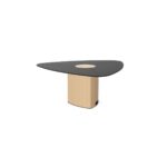 Bralco Triangular 6-Seater Conference Table