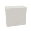 Nowy Styl Easy Space Upper Cabinet Hinged Chipboard Double Door Hinged-Door