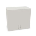 Nowy Styl Easy Space Upper Cabinet Hinged Chipboard Double Door Hinged-Door