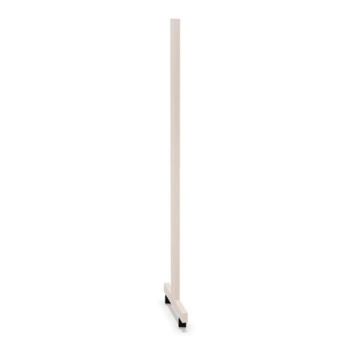 Zilenzio 11-16 Mobile With Wheels Acoustic Room Divider Support Post