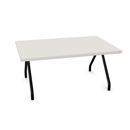 Nowy Styl Conect II Conect Table A-Leg Base 4-Leg Rectangular Meeting Table
