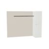 Frezza ON Sliding Door Cabinet Right-Hand Storage Cabinet