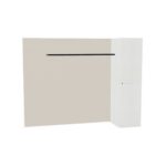 Frezza ON Sliding Door Cabinet Right-Hand Storage Cabinet