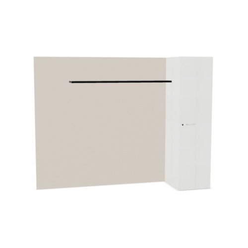 Frezza ON Sliding Door Cabinet Right-Hand Storage Cabinet