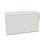 Nowy Styl K40 Side Cabinet Sliding Tambour Door Slhrt Side Cabinet
