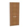 Bralco Aba 2-Door Key Lock Storage Cabinet