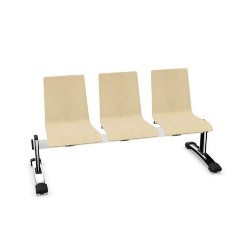 Nowy Styl Cafe Vii-3 3-Seat Beam Seating
