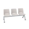 Kusch + Co V-Care Bench-3 Standard 3-Seat With Tabletop Beam Seating