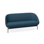 Nowy Styl Mollen Sofa 2 Seater 2-Seater Upholstered Sofa