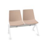 Gaber Akami 4-Leg Upholstered Bench Seating