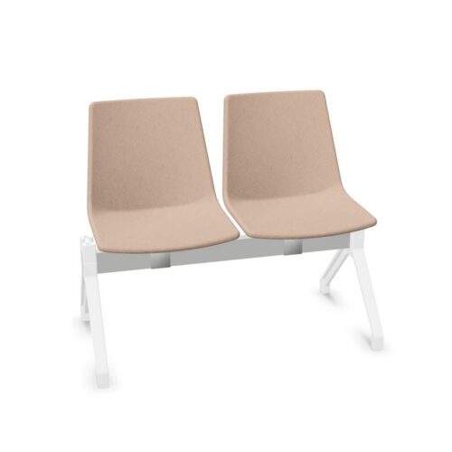Gaber Akami 4-Leg Upholstered Bench Seating