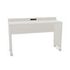 Nowy Styl Offa High Table Slab-Leg Base WT Working Integrated Power High