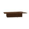 Frezza M U Panel-Leg Desk Executive Desk