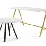 Gaber Surfy Outdoor 2027 Round Diam 120 Meeting Table