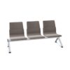 Kusch + Co V-Travel Bench-3 Standard 3-Seat 3U Beam Seating