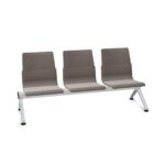 Kusch + Co V-Travel Bench-3 Standard 3-Seat 3U Beam Seating