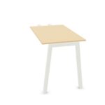 Frezza PA Extension Melamine Top Desk