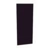 Frezza Pal Spina Finishing Panel Pinnable Shelf-Ready Desk Divider Panel