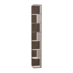 Bralco Aba Jour Corner Open Front Storage Unit