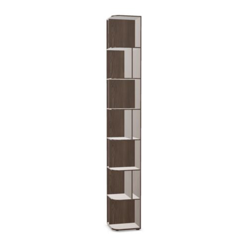 Bralco Aba Jour Corner Open Front Storage Unit