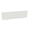 Frezza Desk-Mounted Accessory Bar Desk Screen