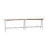 Bralco Shared Workstation Desk Bench Desk