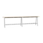Bralco Shared Workstation Desk Bench Desk