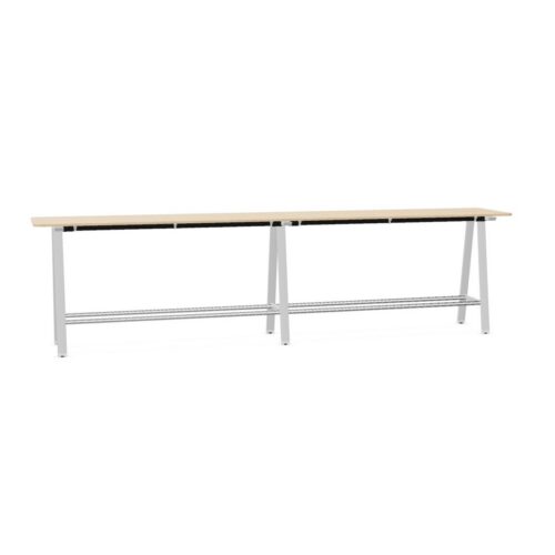 Bralco Shared Workstation Desk Bench Desk