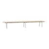Bralco Double-Sided Bench Desk