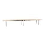 Bralco Double-Sided Bench Desk