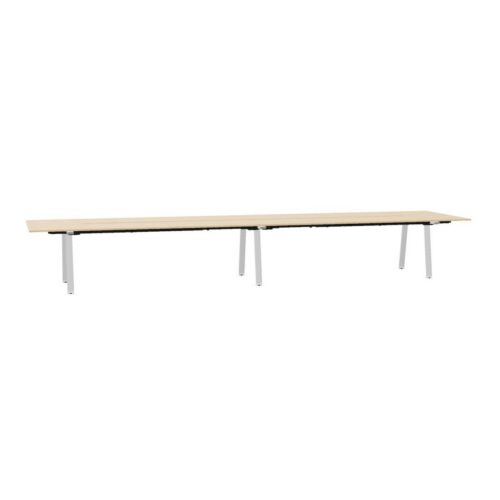 Bralco Double-Sided Bench Desk