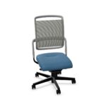 Nowy Styl Xenium Mesh Freework Upholstered 360 Swivel Chair