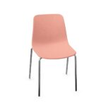Gaber Unik Upholstered 4 Legs Frame 4-Leg Chair