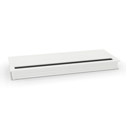 Frezza Flap 41 Metal Desk Cable Access Flap