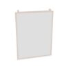 Zilenzio Whiteboard 11 Wall-Mounted Whiteboard