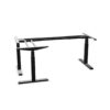 Actiforce Sls 471 Pro 90 Sit-Stand L-Shaped Electrically Desk Frame