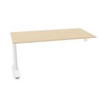 Bralco Fixed Straight Corner Desk