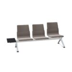 Kusch + Co V-Travel Bench-3 Prm 3-Seat 3U TE1 Beam Seating