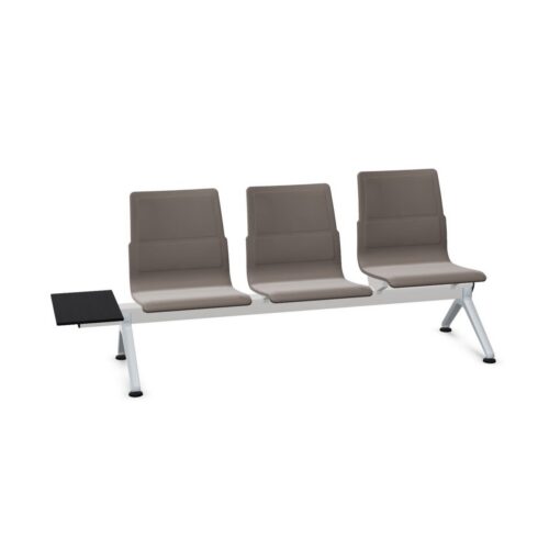 Kusch + Co V-Travel Bench-3 Prm 3-Seat 3U TE1 Beam Seating