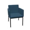 Kusch + Co Scorpii Armchair 4LA 4-Leg Upholstered Back Armchair
