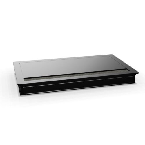 ICF Recessed Power Outlet Desk Power Module