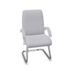 Nowy Styl Nadir LB CF-CR Cantilever With Armrests Upholstered Frame Chair