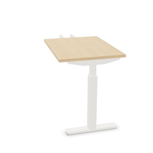 Bralco WE Height-Adjustable Compact Desk