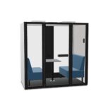 Nowy Styl Spix Booth 4U Acoustic Meeting Pod